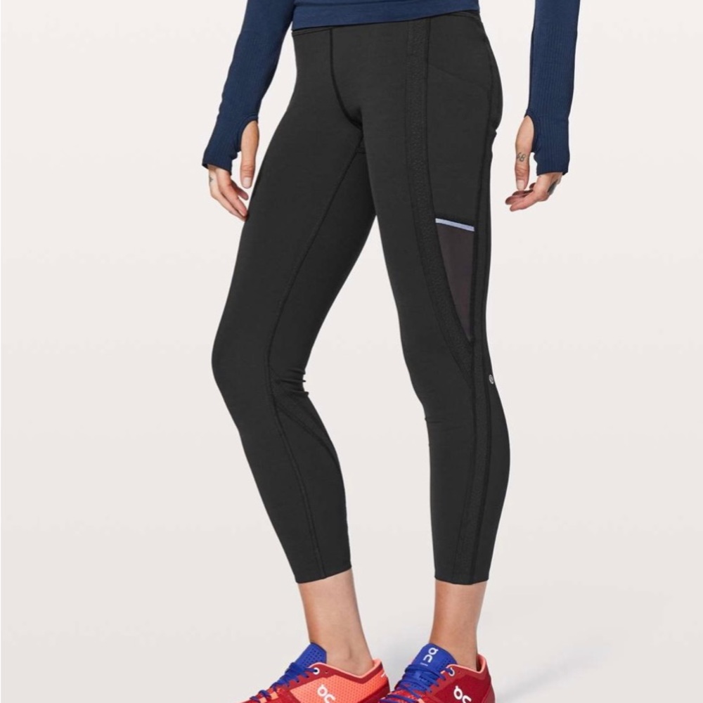 Lululemon Chase the Pace Leggings - Picture 10 of 10